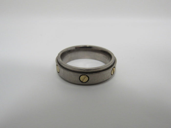 REVV-Fashion-Ring-TI-14K-Male-Adult-Size-11-460 1