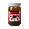 NolaCajun Richard's Cajun Roux Louisiana Dark Roux Base for Gumbo and Stew