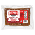 NolaCajun Richard's Hog Head Cheese Traditional Louisiana Charcuterie Cajun Deli Meat