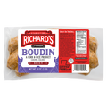 Richard's Spicy Boudin