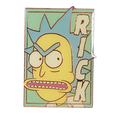 Rick and Morty: Pastel Rick Pin *LAST CHANCE*