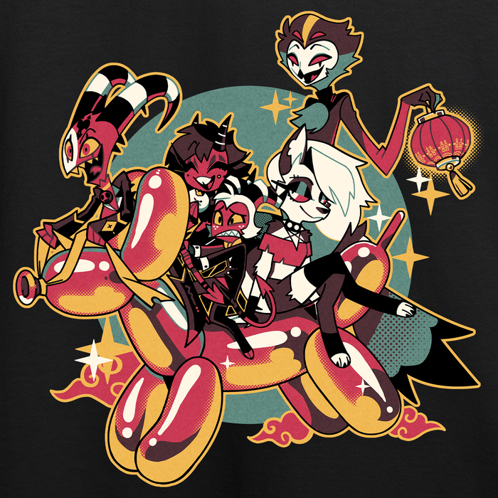 Riding Horse T-Shirt *LIMITED STOCK*