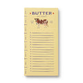 Rifle Paper Co Butter Not Forget Market Pad