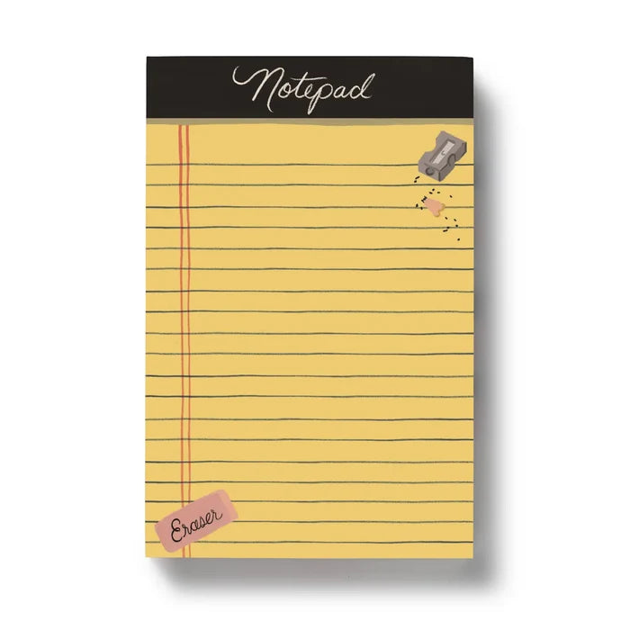 Rifle Paper Co Class Notes Notepad