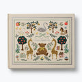 Rifle Paper Co Storybook Embroidered Baby Book