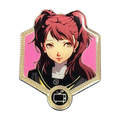 Rise Kujikawa - Golden Series 2 - Persona 4 Golden Pin