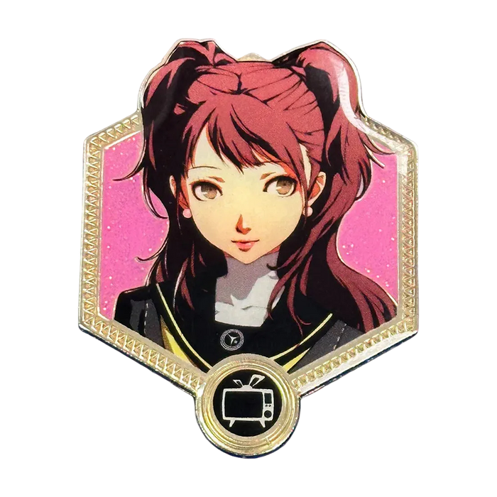 Rise Kujikawa - Golden Series 2 - Persona 4 Golden Pin