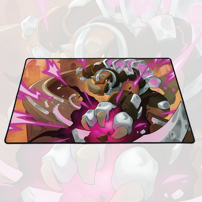 Rivals of Aether 2 - Galvan Playmat