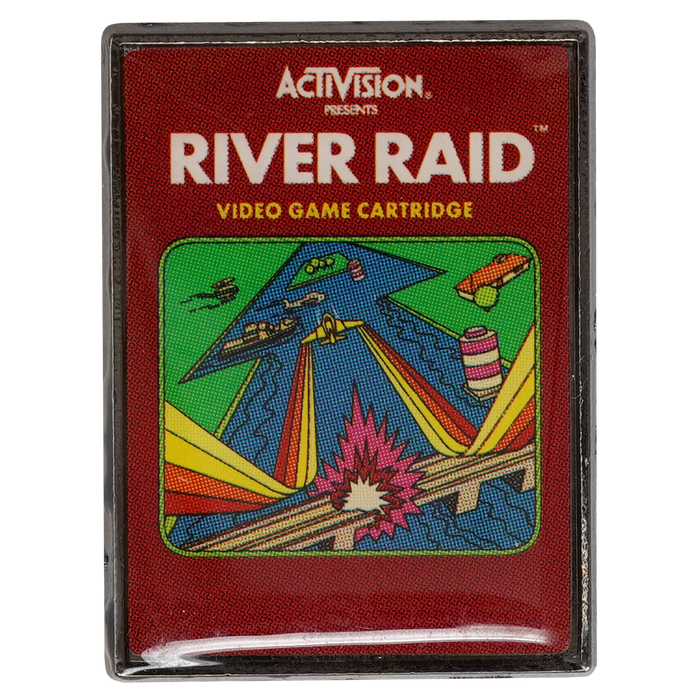River Raid Pin *LAST CHANCE*