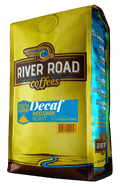 NolaCajun River Road Coffees Decaf Blend Louisiana Decaffeinated Coffee New Orleans Roast