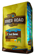 NolaCajun River Road Coffees Organic C'est Bon Louisiana Organic Coffee New Orleans Blend