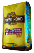 NolaCajun River Road Coffees Orleans Supreme New Orleans Premium Coffee Louisiana Roast