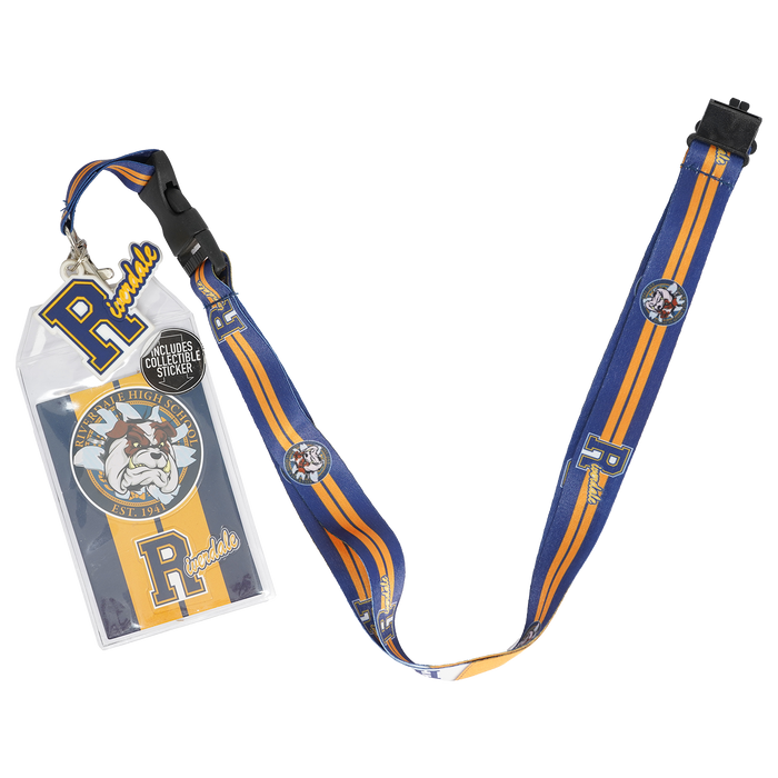 Riverdale Lanyard *LAST CHANCE*