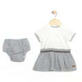 Robeez Geo Dress with Diaper Cover