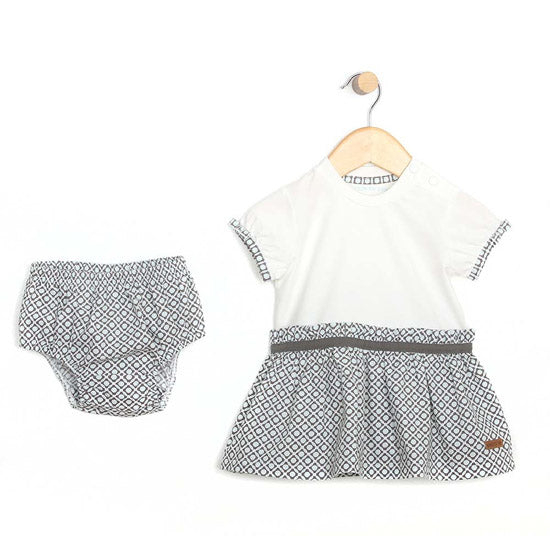 Robeez Geo Dress with Diaper Cover Product