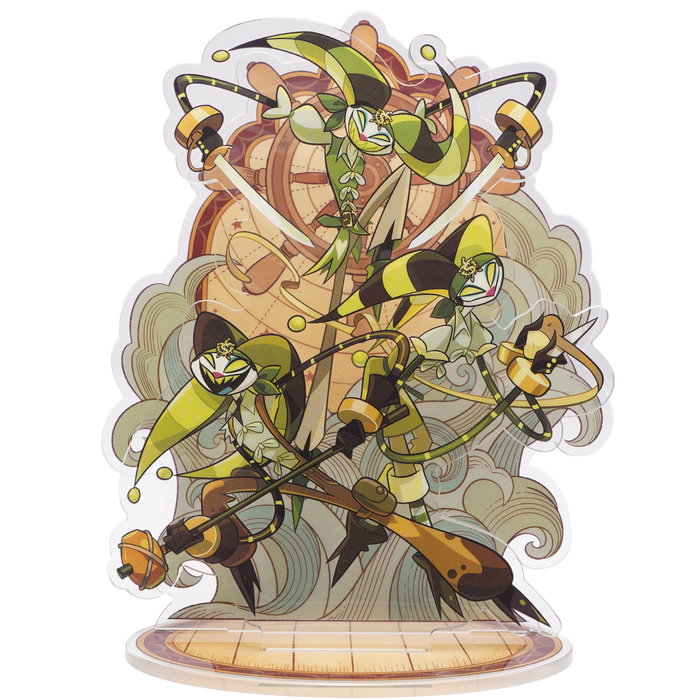 Robo Fizz - Pirates - Summer Standee *LIMITED STOCK*