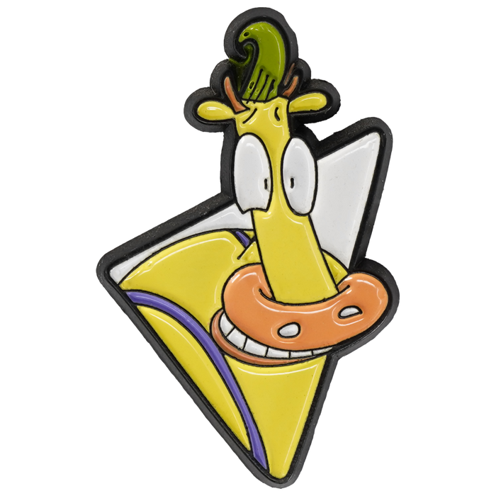 Rocko's Modern Life - Heffer Wolfe Pin *LAST CHANCE*