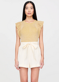 RORY TOP - GOLD