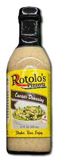 NolaCajun Rotolo's Balsamic Dressing Louisiana Italian Style Vinaigrette New Orleans
