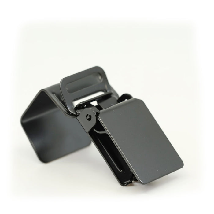 Rug Clips Matte Black | 1"