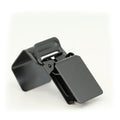 Rug Clips Matte Black | 1"