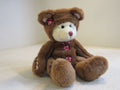 Russ-Berrie-Cookie-Plush-Teddy-Bear-Brown-22407-100 1
