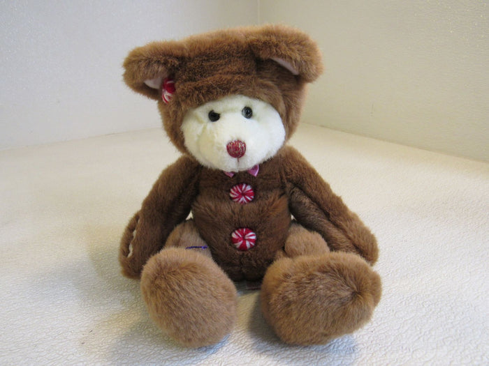 Russ-Berrie-Cookie-Plush-Teddy-Bear-Brown-22407-100 3