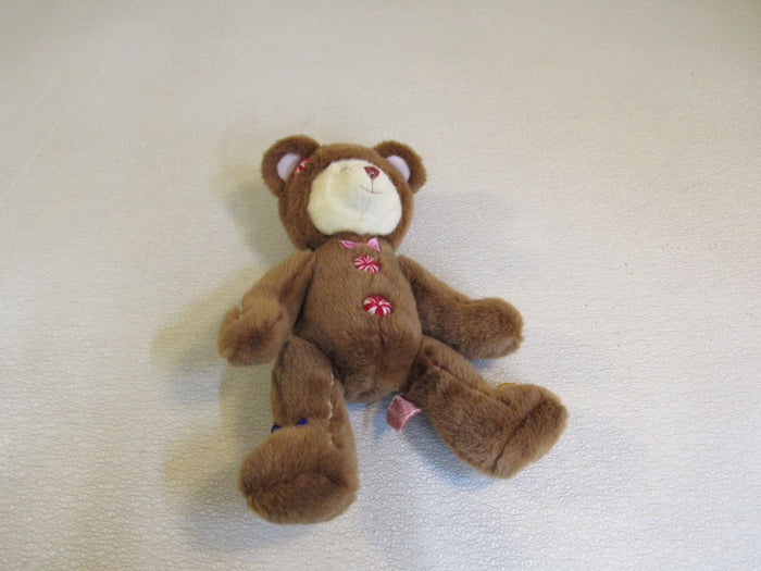 Russ-Berrie-Cookie-Plush-Teddy-Bear-Brown-22407-100 4