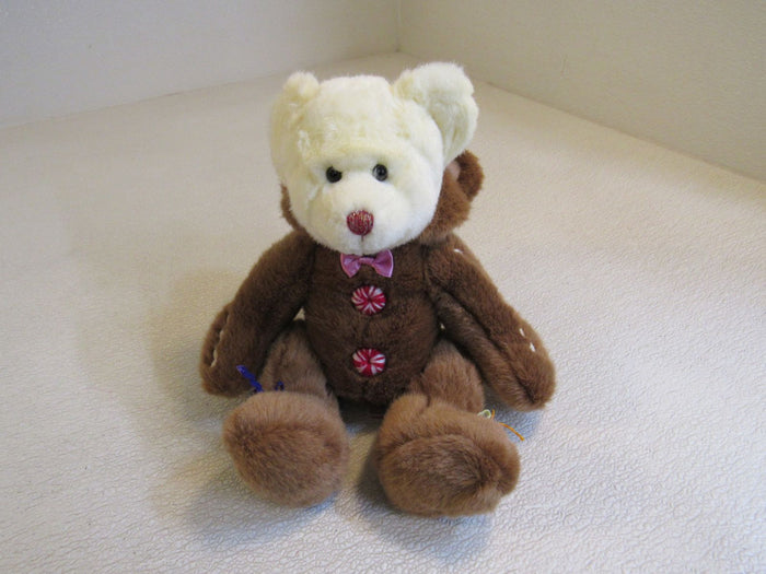 Russ-Berrie-Cookie-Plush-Teddy-Bear-Brown-22407-100 6
