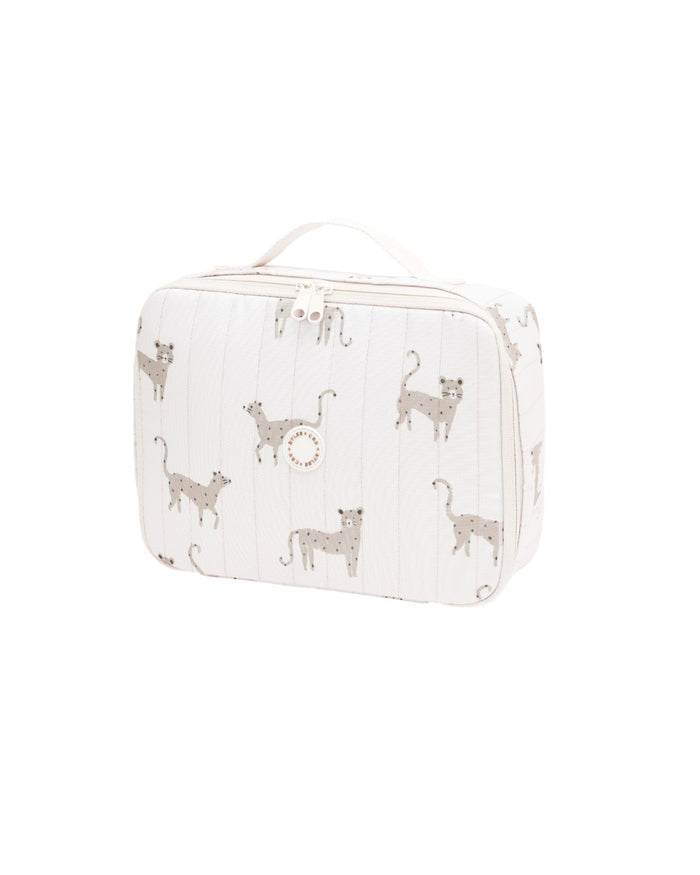 Rylee and Cru Lunch Bag Leopard