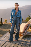 SAILOR PANT IN MULHOLLAND