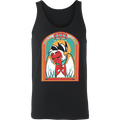 Saint Fuckass - Tank Top *LAST ONE*
