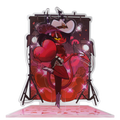 Sallie May - From Helluva Boss with Love - Standee *LIMITED STOCK*