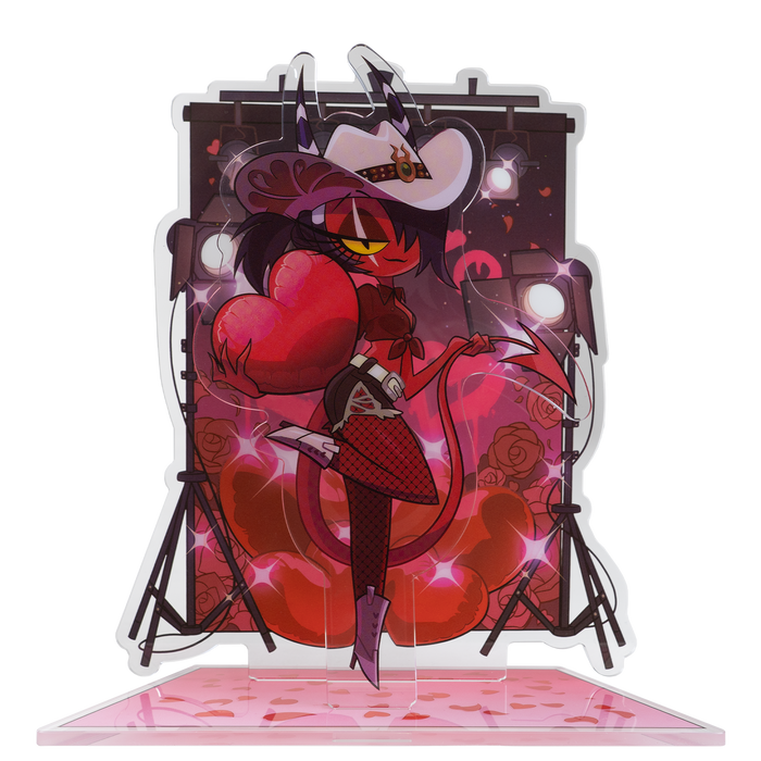 Sallie May - From Helluva Boss with Love - Standee *LIMITED STOCK*