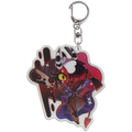 Sallie May - Halloween Slasher Keychain *LIMITED STOCK*