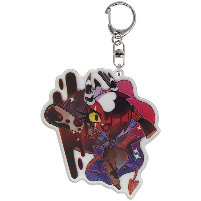 Sallie May - Halloween Slasher Keychain *LIMITED STOCK*