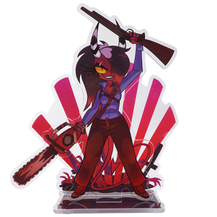 Sallie May - Halloween Slasher Standee *LIMITED STOCK*