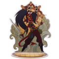 Sallie May - Pirates - Summer Standee *LIMITED STOCK*
