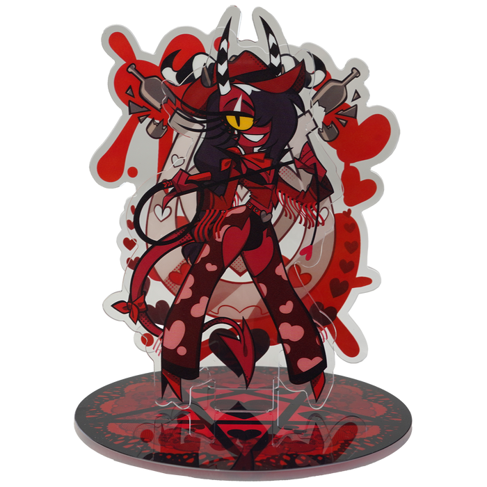 Sallie May - Valentines 2025 Standee *LIMITED STOCK*
