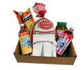 NolaCajun Sandwich of the South Gift Box Louisiana muffuletta and po-boy sandwich gift box