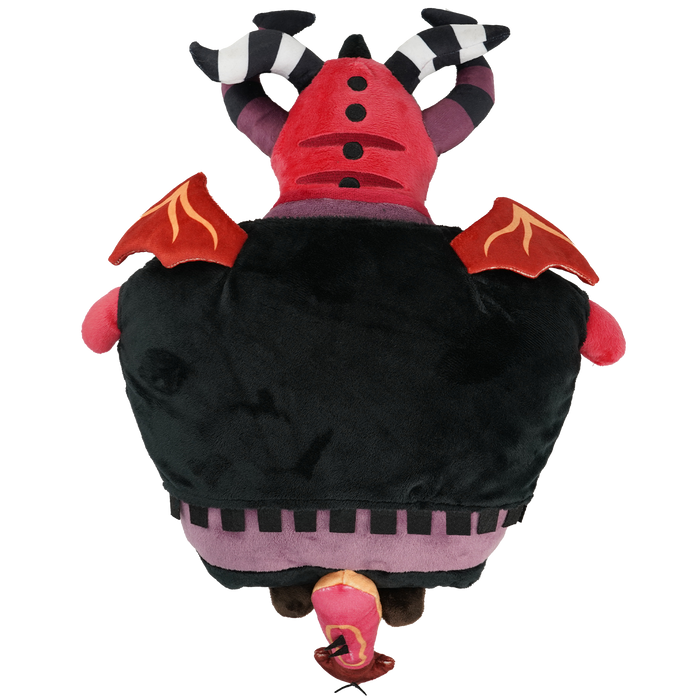 Satan Pillow Plush + Yogi Mini Plushie *LIMITED STOCK*