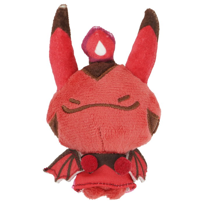Satan Pillow Plush + Yogi Mini Plushie *LIMITED STOCK*