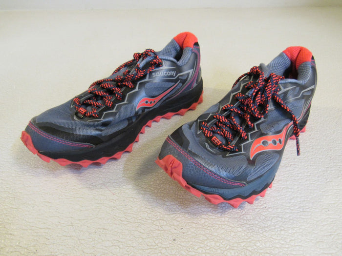 Saucony-Orange-4-mm-Off-Set-Pwr-Trac-Bottom-Female-Adult-Size-9-428 1