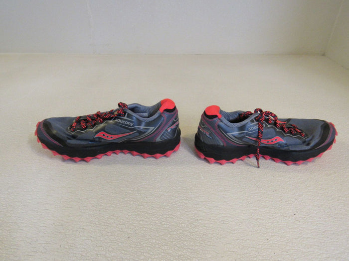 Saucony-Orange-4-mm-Off-Set-Pwr-Trac-Bottom-Female-Adult-Size-9-428 4
