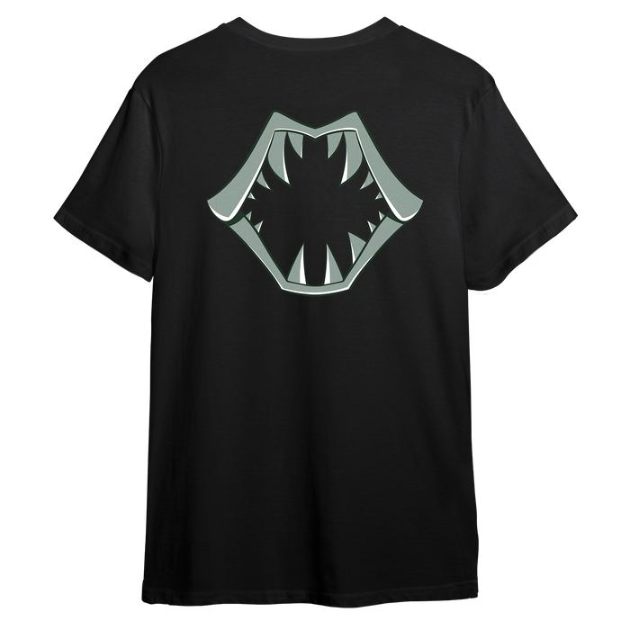 SBS Breathalyzer/Shark Jaws - Blk SST *LIMITED STOCK*