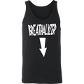 SBS Breathalyzer/Shark Jaws - Blk TNK *LIMITED STOCK*