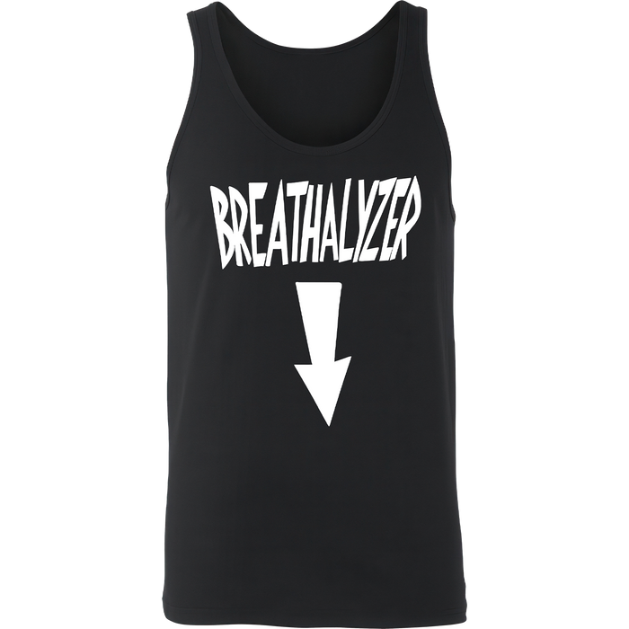 SBS Breathalyzer/Shark Jaws - Blk TNK *LIMITED STOCK*