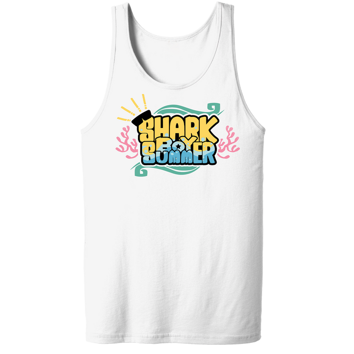 SBS Title Trtmnt - Wht TNK *LIMITED STOCK*