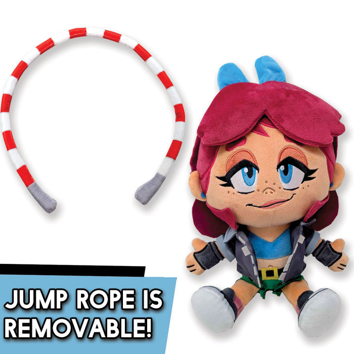 Scarlet Skips Plush (With FREE Exclusive Pin!) *PRE-ORDER*