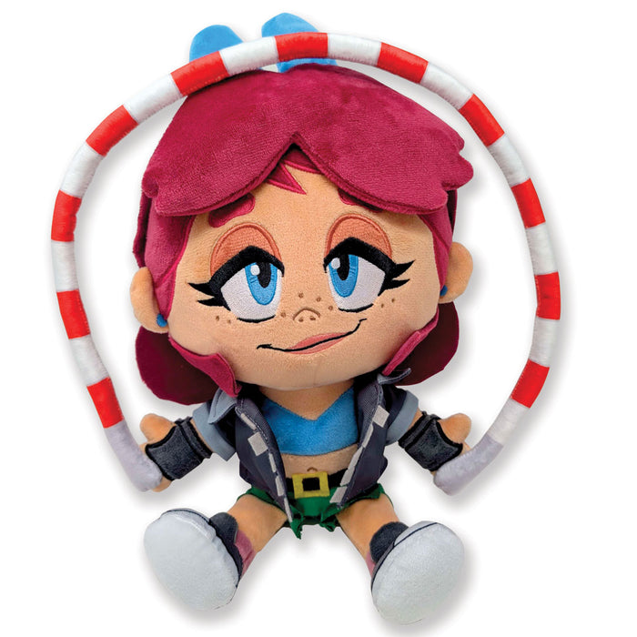 Scarlet Skips Plush (With FREE Exclusive Pin!) *PRE-ORDER*